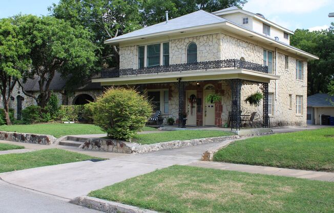 3-Bedroom Duplex