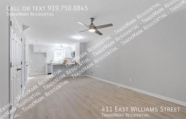 411 E WILLIAMS ST