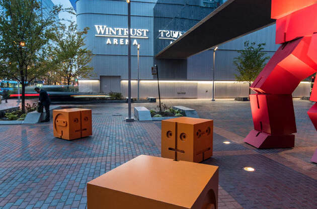 Wintrust Arena DePaul South Loop