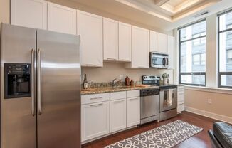 1 bed, 1 bath, 628 sqft, $2,145, Unit 602