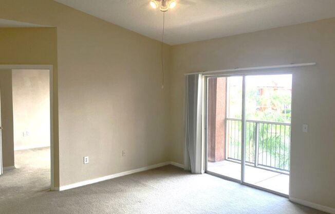 2 bd / 1 ba in Palms Club Community