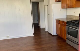 1 bed, 1 bath, 500 sqft, $1,400, Unit #3