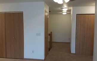 Faux Wood Grain Flooring at Oklahoma Park Townhomes, West Allis, WI,53227