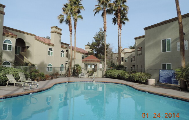 2 beds, 2 baths, $1,395, Unit #2043