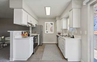 The Bristol at Sunset Apartment Homes