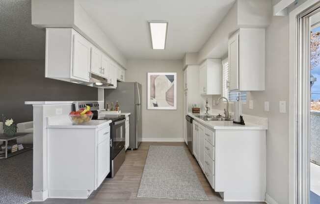 The Bristol at Sunset Apartment Homes