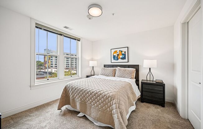 1 bed, 1 bath, 686 sqft, $1,995, Unit 503W