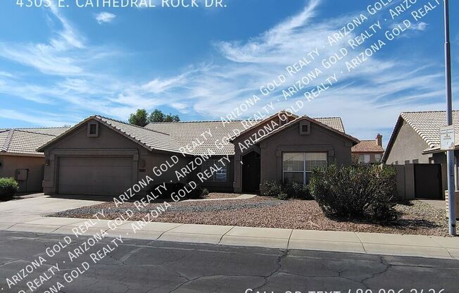 4303 E CATHEDRAL ROCK DR