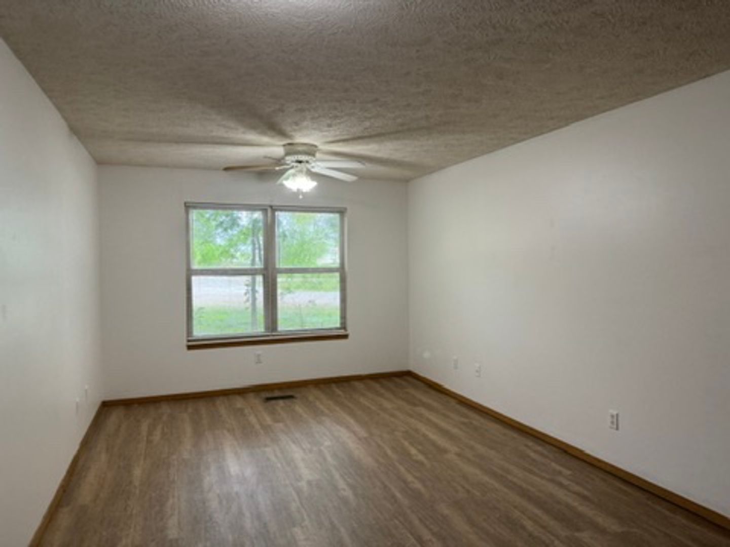 1 Bedroom with Office Space!