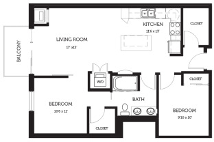 Partner-provided photo for $1892 unit