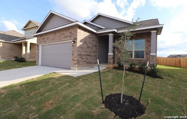 Bella Vista home in Meadow Park! Asbury plan 1718sqft. Available in JULY!!