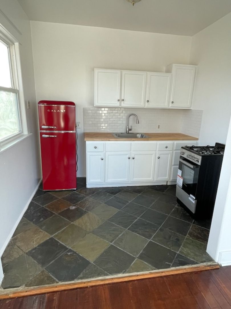 Ocean View Apartments