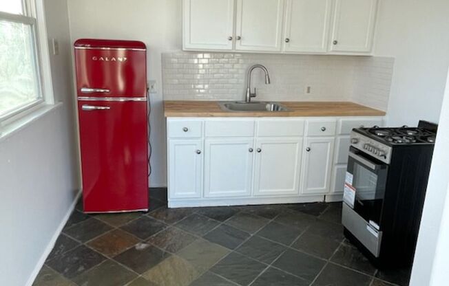 Ocean View Apartments