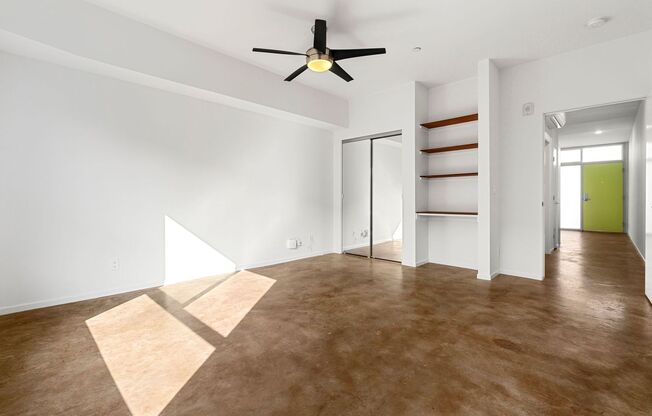 1 bed, 1 bath, 564 sqft, $2,195, Unit 218