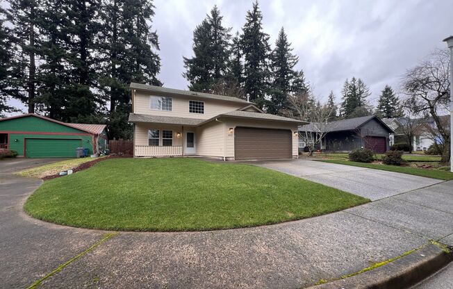 Beautifully Remodeled East Vancouver Two Story