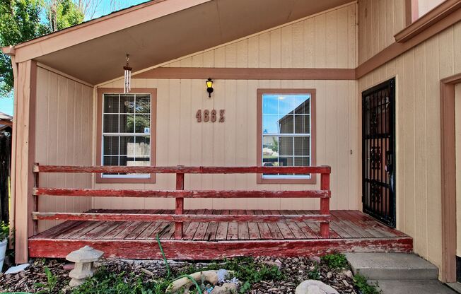 Cozy, Remodeled Gem with Spacious Backyard – Your Perfect Rental Home!