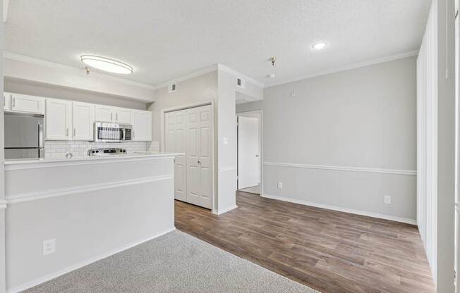 A3 dining room at Jefferson Place in Jefferson, Tx