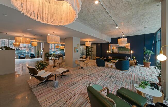 1 bed, 1 bath, $4,850, Unit PH201