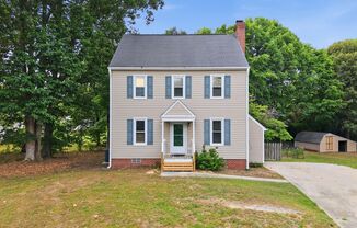 Spacious 3BR Home with Deck in Prime Wake Forest Location