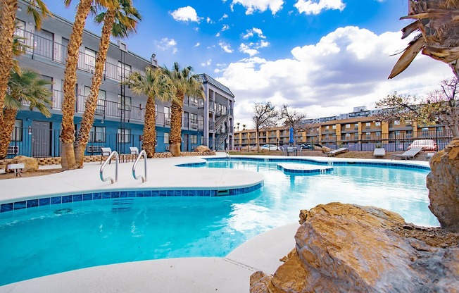 Mezzo - Apartments For Rent in Las Vegas, Nevada