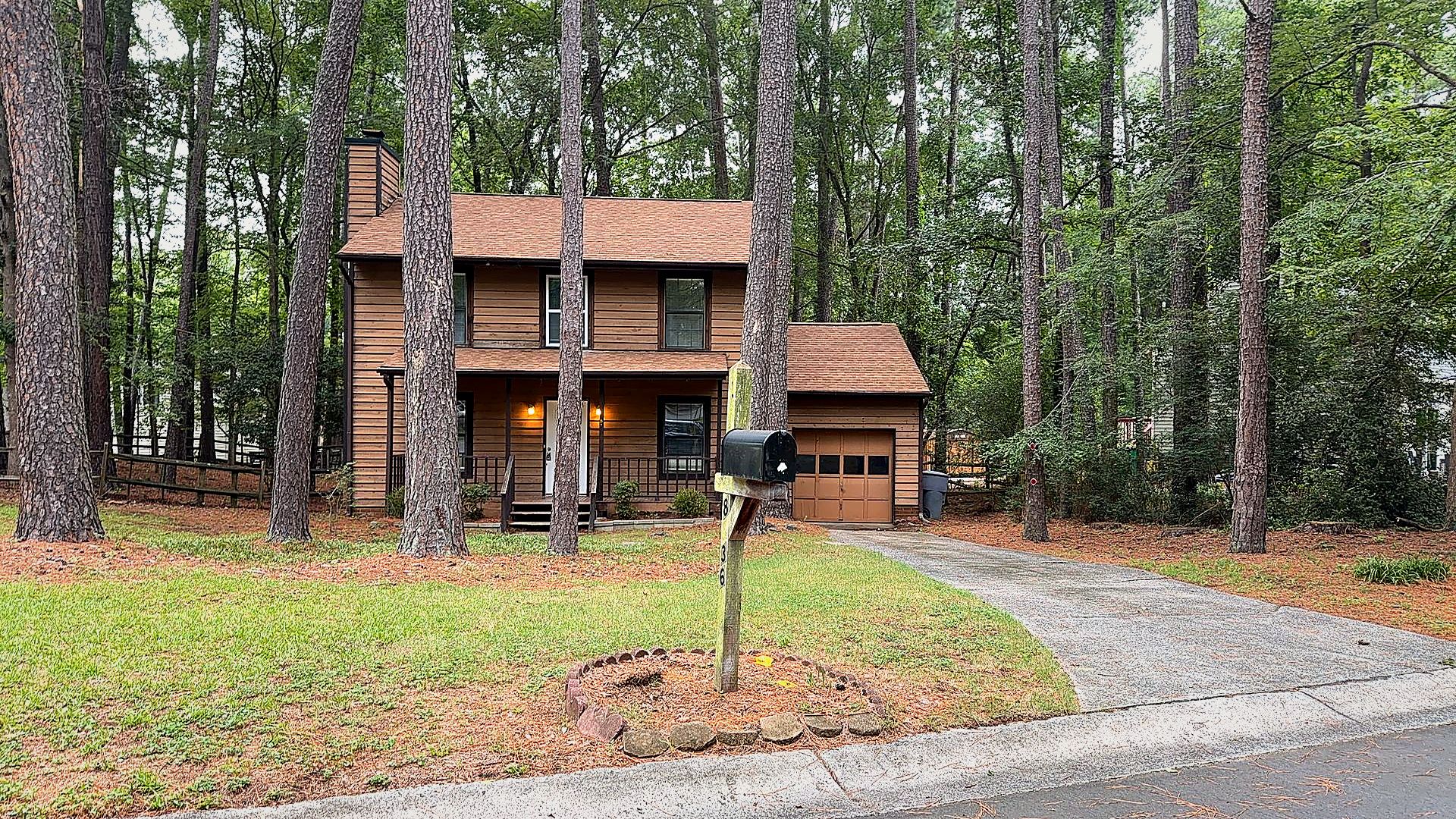 Coming Soon! Charming Two-Story Traditional Home with Timeless Character & Modern Convenience