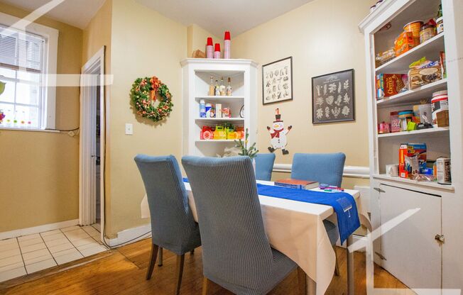 Beautiful 4 bed right in the heart of BU....