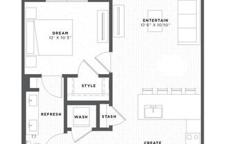 Partner-provided photo for $1060 unit