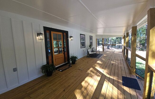 Renovated Fairfield Plantation - Lease Opportunity