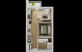 Partner-provided photo for $1363 unit