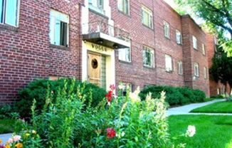 The Vogue Apartments