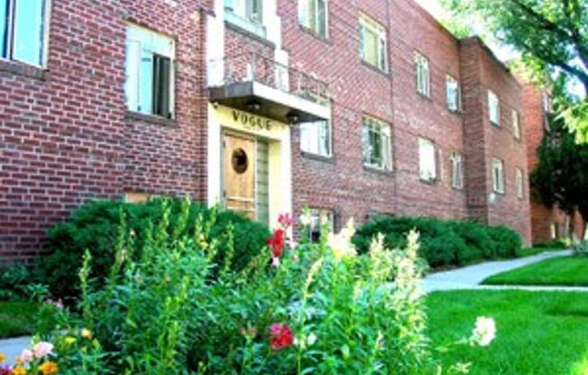 The Vogue Apartments