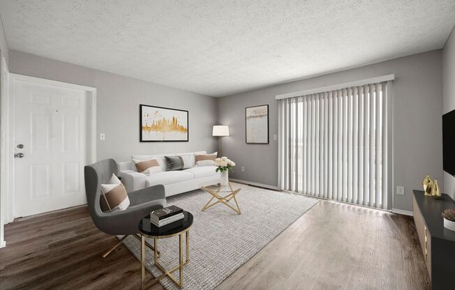 1 bed, 1 bath, 750 sqft, $956, Unit B26