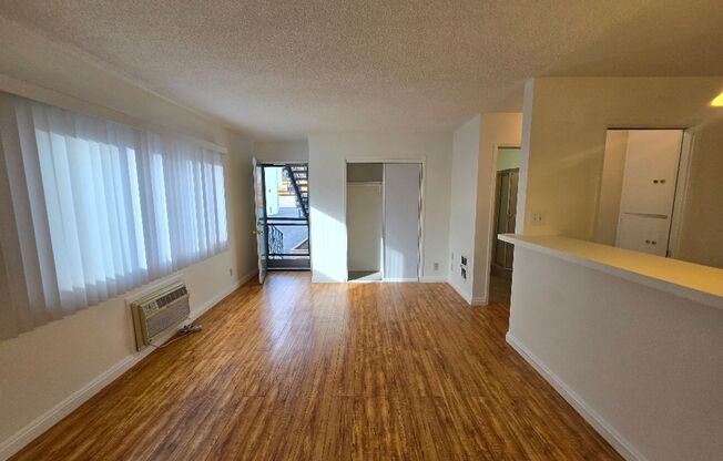 Studio, 1 bath, 470 sqft, $1,695, Unit 1