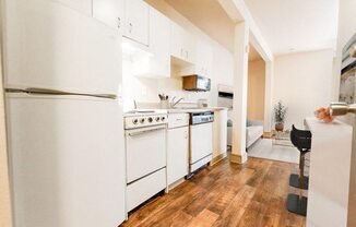 Zindorf Apartments in Capitol Hill, Seattle