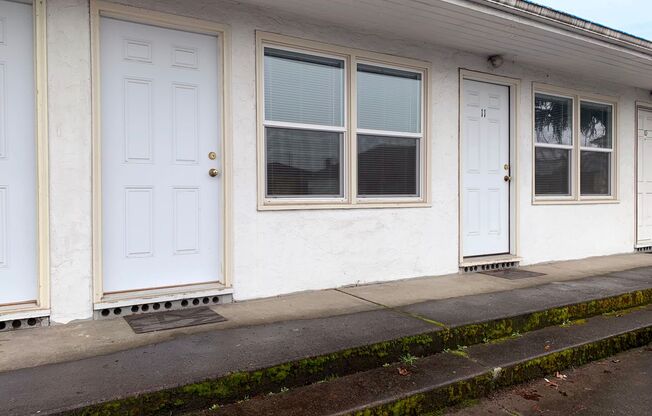 Bright One bedroom Woodlawn Apartment