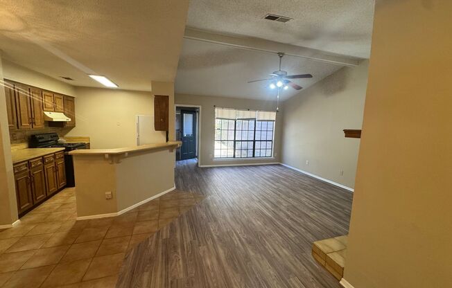 Corner Unit and One Level