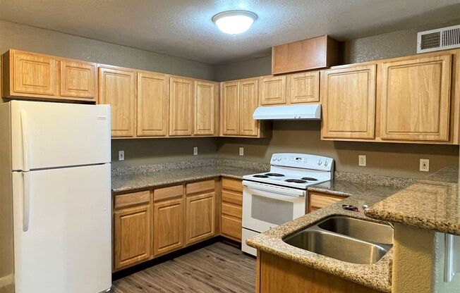 Classic Apartments at 2727 Monte Diablo Ave, Stockton