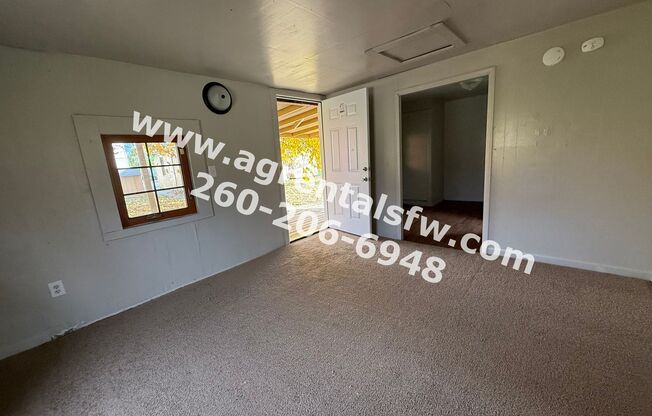 1 bed, 1 bath, 288 sqft, $550, Unit B