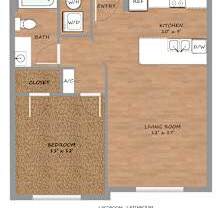Partner-provided photo for $1295 unit