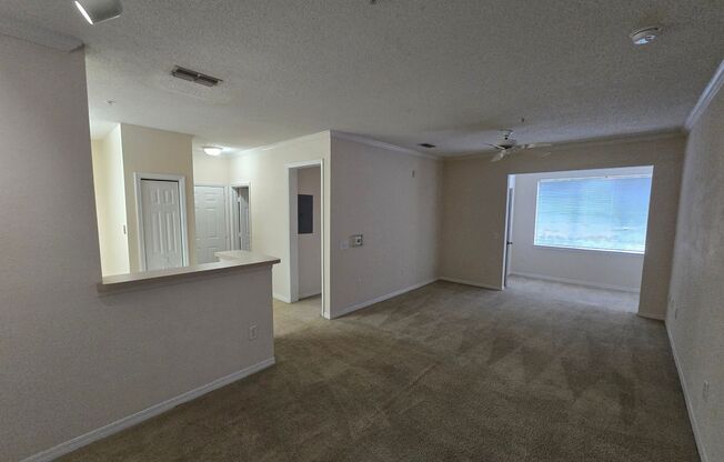 2 bedroom, 2 bath For Rent Tampa Palms Area!