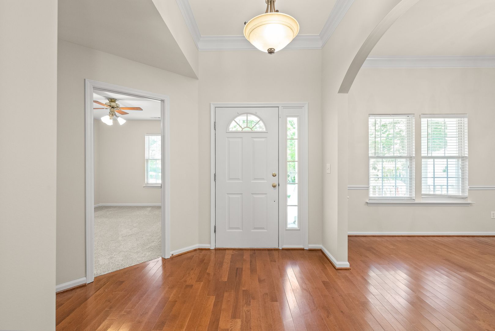 (Coming Soon) 3 Bedroom w/ 2 car Garage (Landscaping is included)