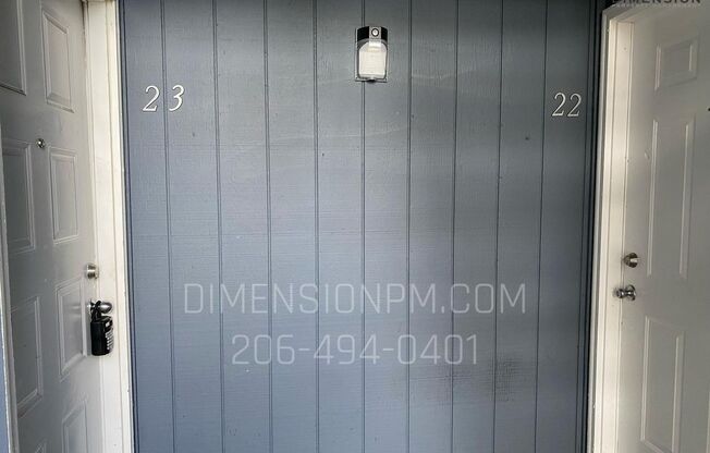 2 beds, 1 bath, 700 sqft, $1,265, Unit Unit 23