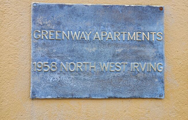 Studio, 1 bath, 308 sqft, $1,099, Unit 32