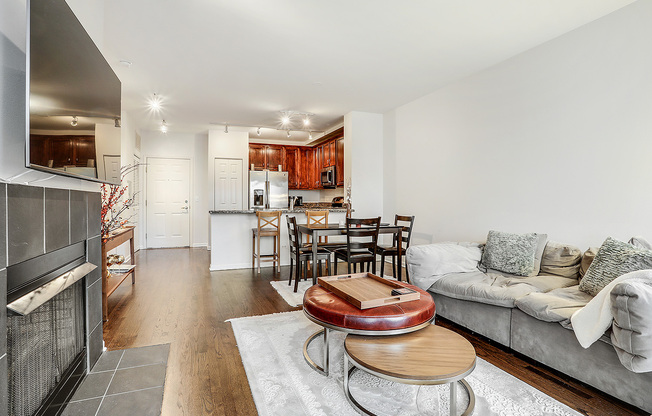 Luxury penthouse 2bd 1bth in Old Town
