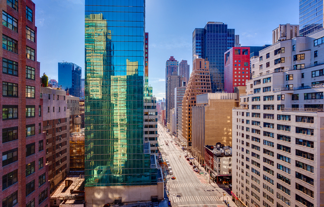 301 East 45th Street