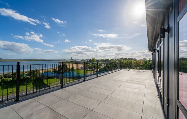 2 beds, 2 baths, 1,193 sqft, $5,500, Unit PH507