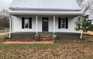 Newly Renovated Home in Oconee County