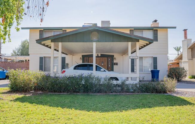 1043 East Loma Vista Drive