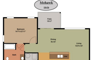 Partner-provided photo for $1330 unit