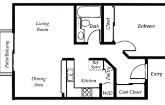 Partner-provided photo for $2337 unit
